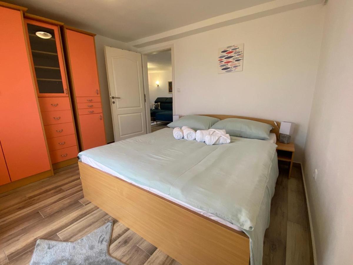 Apartman Veronika 里斯卡 外观 照片