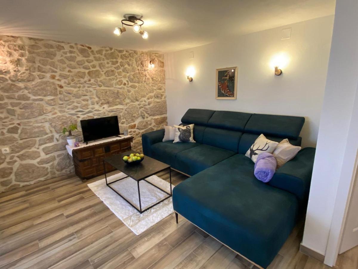 Apartman Veronika 里斯卡 外观 照片